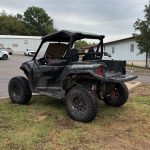 Exterior of a Polaris General UTV